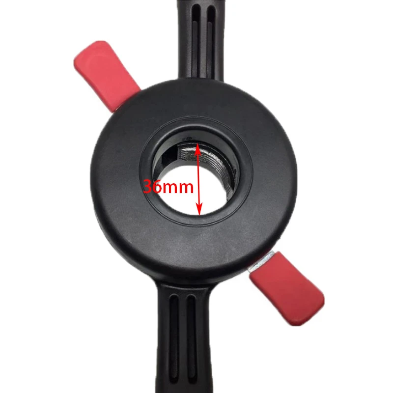 _ Колесная гайка зажим 36 мм 40 автозапчасти балансировочная винт инструмент для