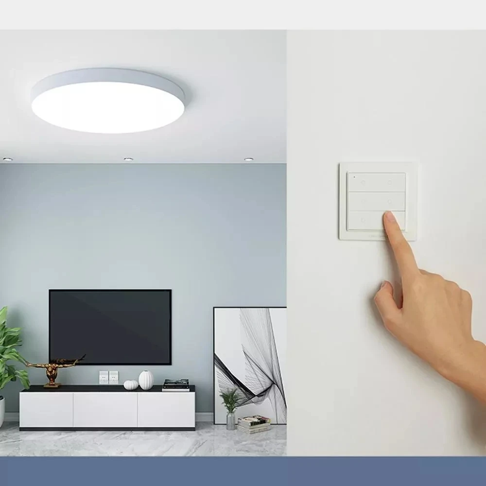 

Aqara Opple Wireless Scene Switch Wireless Switch Smart Light Switch Zignee 3.0 Work With Mi Home App Apple HomeKit