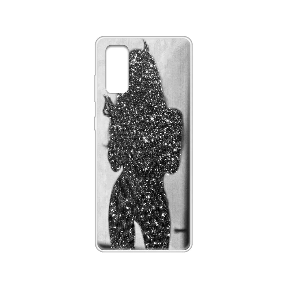 

Starry Sky Basketball Panda Phone Case Cover Hull For SamSung Galaxy S 6 7 8 9 10 20 Plus Edge E 5G Lite Ultra Transparent