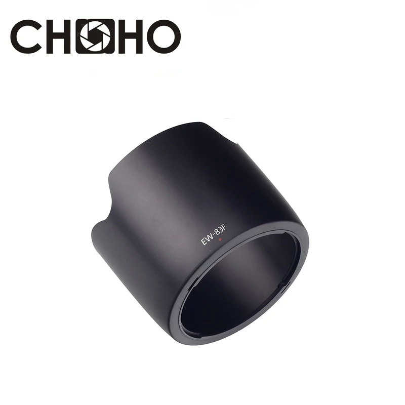 EW-83F 77 мм ew 83F EW83F капот объектива Камера Lente аксессуары для объектива USM Canon EF 24-70 мм f/2.8L 5D3 5diii 5D2 5DII 6D 5D