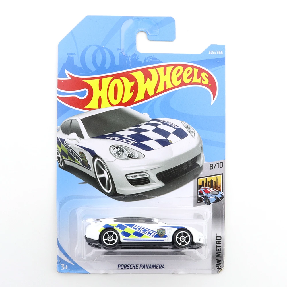 Hot Wheels 2018 Chevrolet Nissan BMW Lamborghini Volkswagen литье под давлением сплав двойная дверь Модель