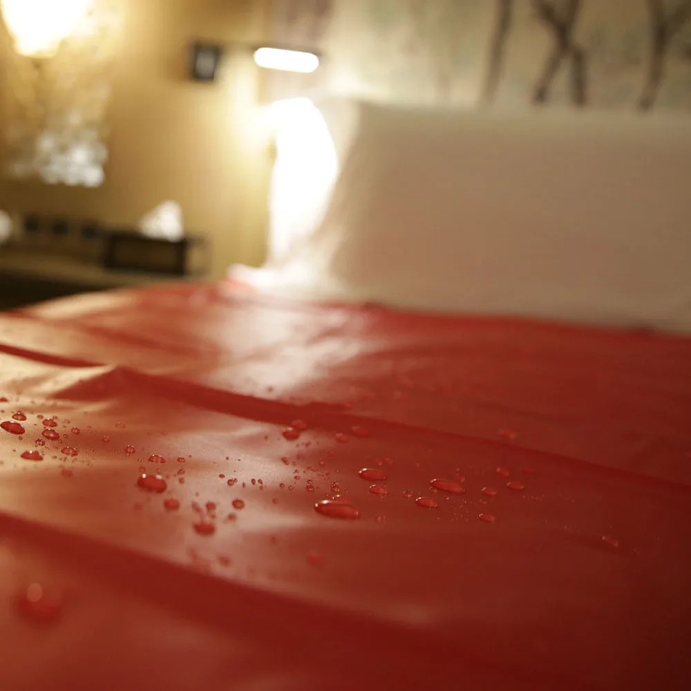 Секс игрушка 210 см * водонепроницаемая простыня для кровати покрытие пары