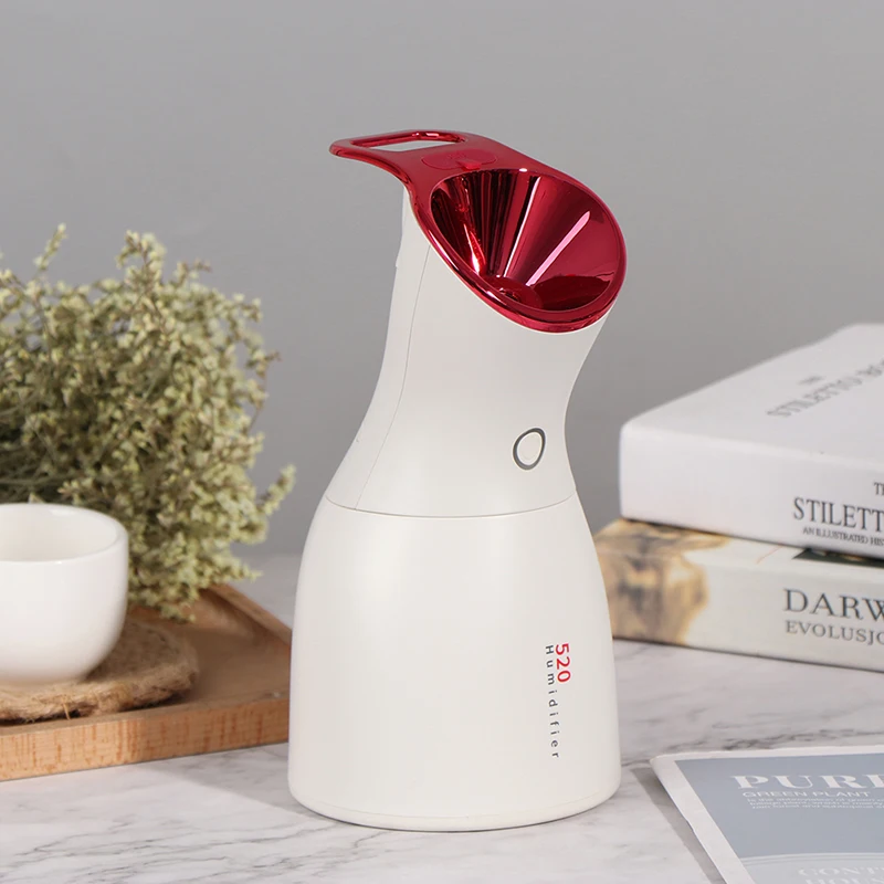 

Face Moisturizing Steamer Deep Cleaning Machine Beauty Face Steaming Device Humidification Mist Steam Sprayer Machine Skin Care