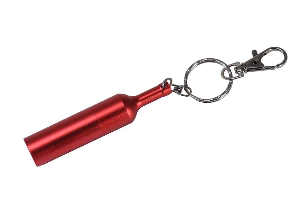 JASTER USB 3.0 hot metal wine bottle usb flash drive disk keychain memory stick Pen drive personalized gift Over 10pcs Free logo