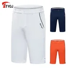Одежда для гольфа TTYGJ, мужские шорты, Капри, летние тонкие спортивные брюки