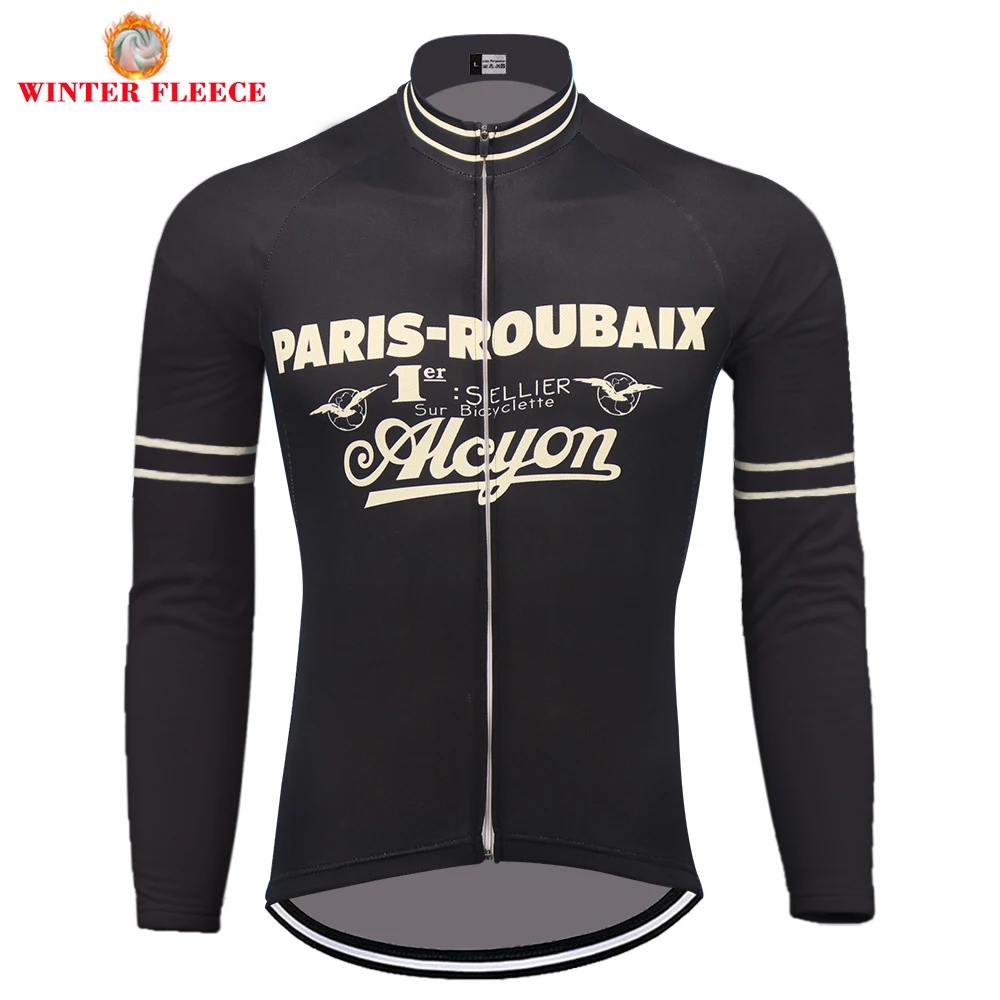 Женская зимняя флисовая или тонкая велосипедная Джерси с длинным рукавом куртка