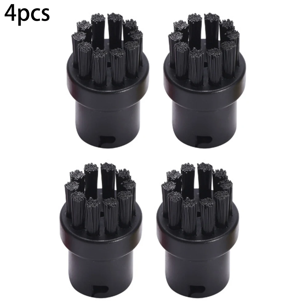 

Steam Cleaner Brush Nozzle For Karcher SC1010 SC1020 SC1030 DE4002 4pcs Set
