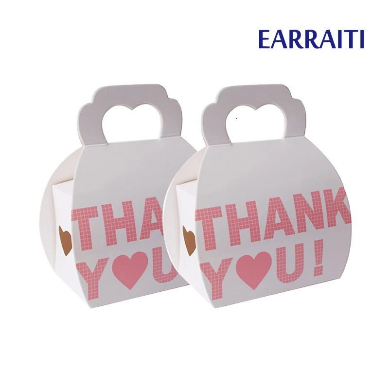 12 шт конфетные коробки и подарочные пакеты упаковка шоколада печенья Ручка