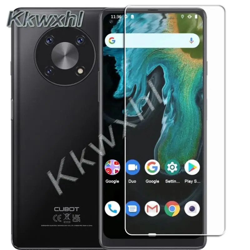 

Закаленное стекло 9H HD для Cubot Max 3, защитная пленка для экрана Max3