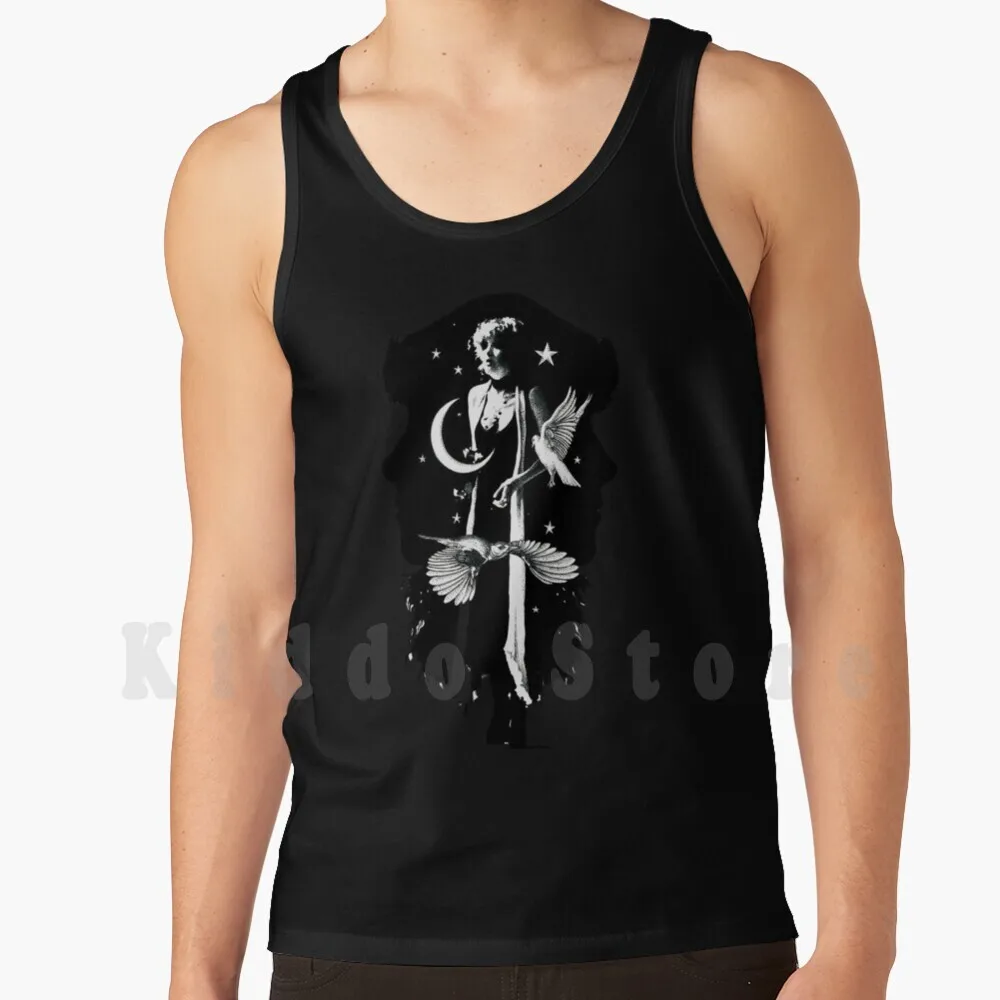 

Звездная луна, что бы Stevie Nicks Do Stevie, подарок, Nicks, рубашка для фанатов и влюбленных, майки, жилеты без рукавов