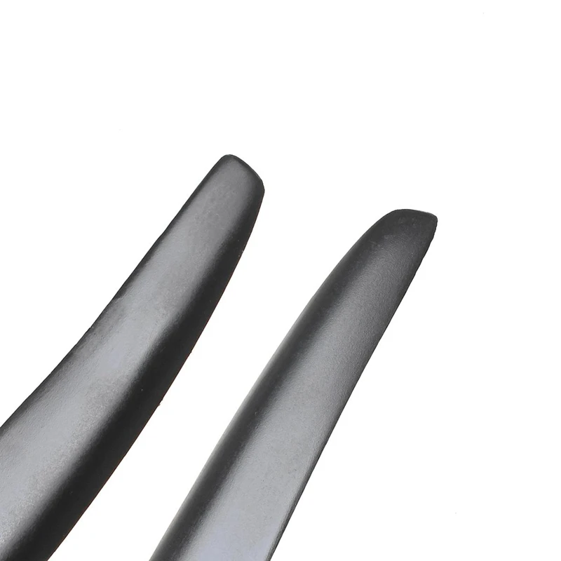 Автомобильный головной светильник для бровей накладка Стикеры форд фиеста MK7 MK7.5