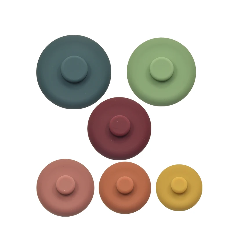 Детский развивающий конструктор из игрушки не содержащие БИСФЕНОЛ силикона |