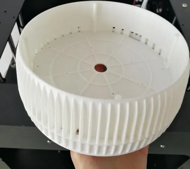 3D принтер высокая точность большой размер линейная направляющая двойной