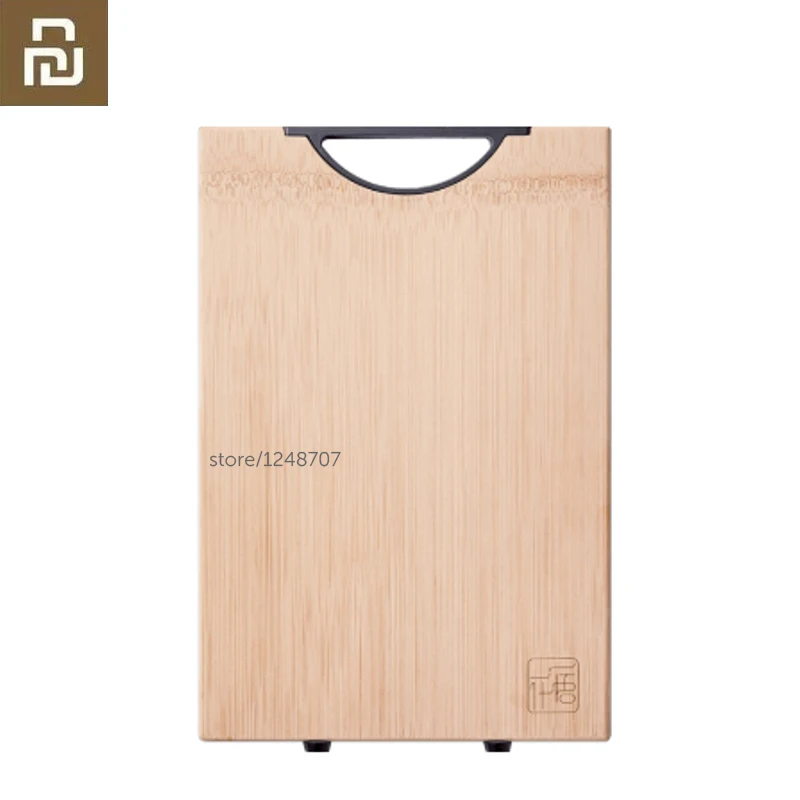 Разделочная доска Youpin YWYS Бамбуковая разделочная утолщенный антимикробный