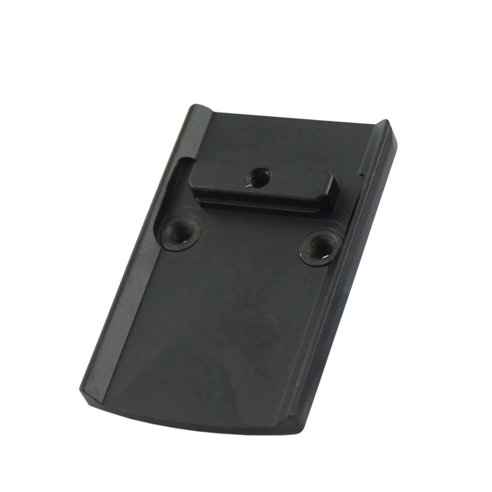 Тактический Пистолет VULPO Glock базовое крепление RMR VISM красная точка для настоящего