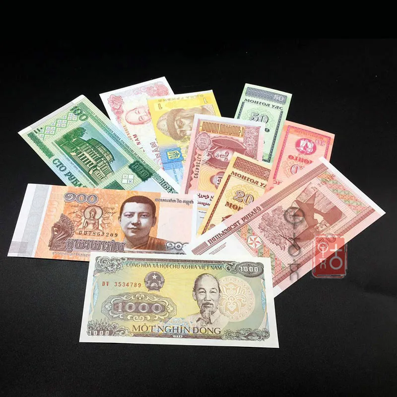 Трамп 2020 евро золотые банкноты в 24K золото поддельные бумажные деньги для