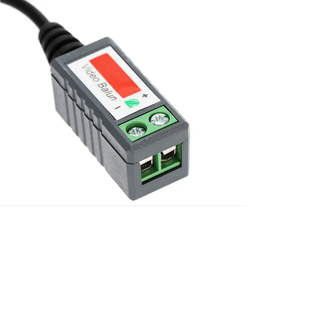 Рисунок 2 - (5 пар) AHD/CVI/TVI витые BNC CCTV