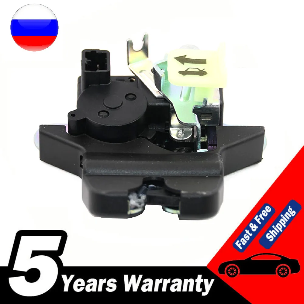 

LOCK LATCH TRUNK LID GENUINE 81230C1010 FOR HYUNDAI SONATA 2015-2017