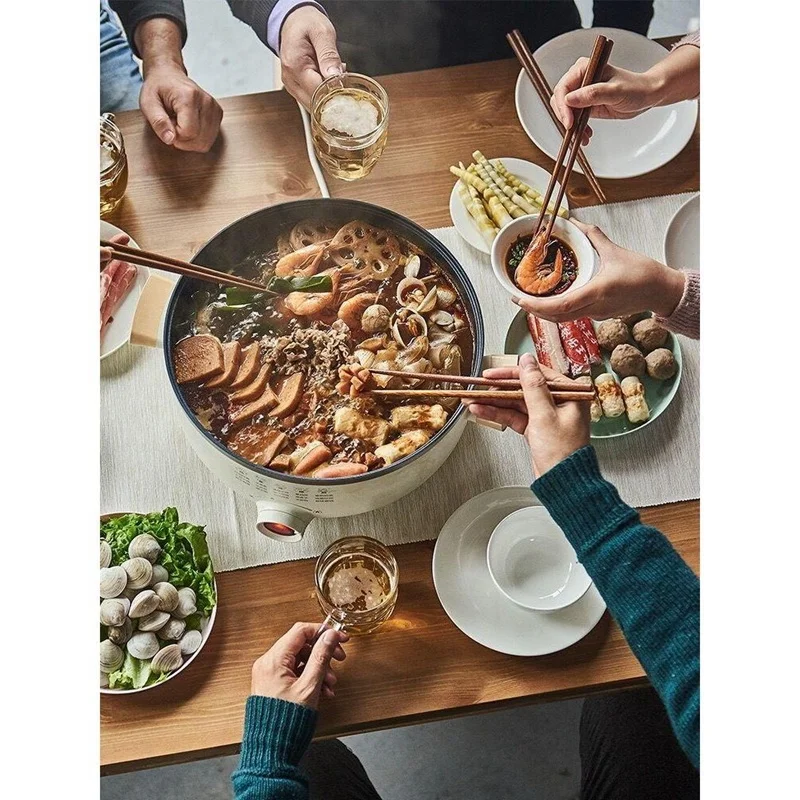 catering enseres de cocina appareil equipment keuken apparaten home kitchen appliance materiel cuisine electric skillet free global shipping