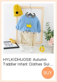 HYLKIDHUOSE/детская одежда для малышей; костюмы в джентльменском стиле; комплекты одежды для маленьких мальчиков; рубашка; комбинезон; осенний Детский костюм