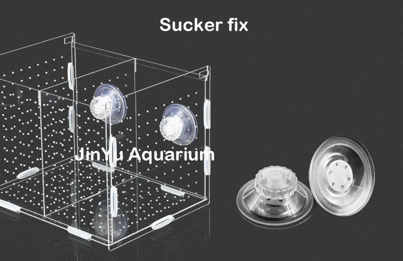 Guppy baby sick fish отдельная коробка аквариумная рыбка закрывающаяся коробка инкубатория изолированный защитный отдельный блок arcylic аквариум