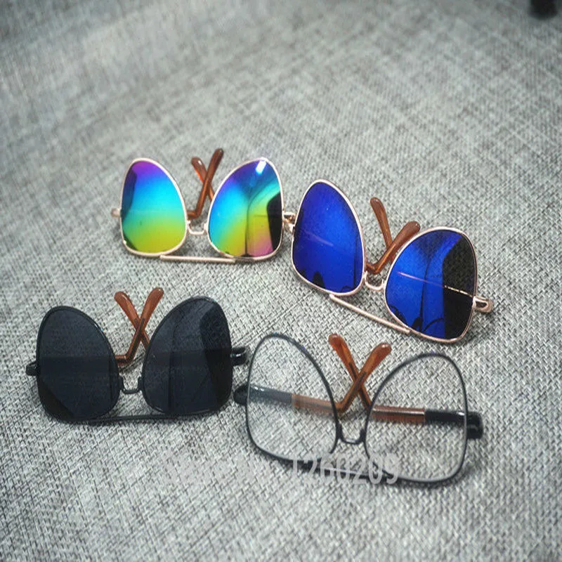 8 см Blyth солнцезащитные очки Цветной BL CC1224 (подходит для Blythedoll ледяной)|doll sunglasses|doll