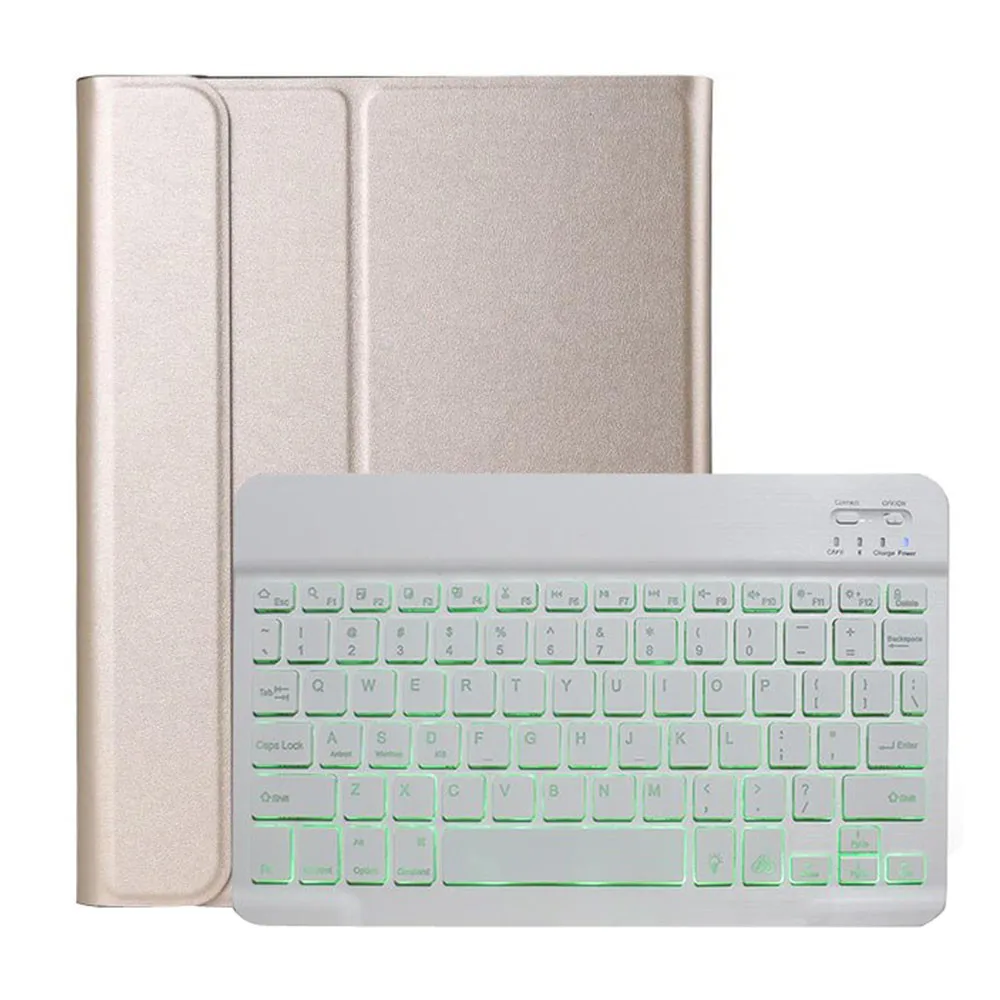 Съемный чехол для клавиатуры с подсветкой Bluetooth HUAWEI Matepad PRO 10 8 дюйма встроенный