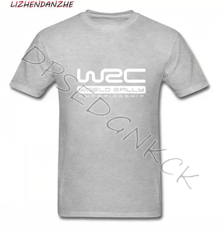 MAGLIA WRC RALLY AUTO MOTO TUNING WORLD IDEA REGALO UOMO DONNA футболка с изображением автомобиля Toyota
