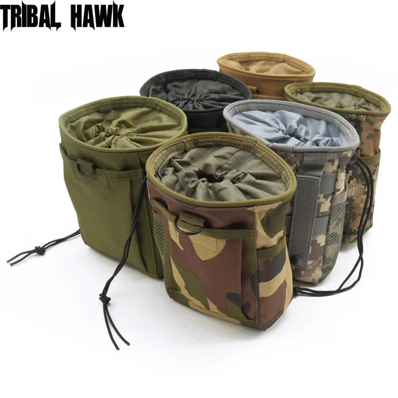 Тактическая Сумка для журналов Molle сумка сброса нейлоновая восстановления чехол