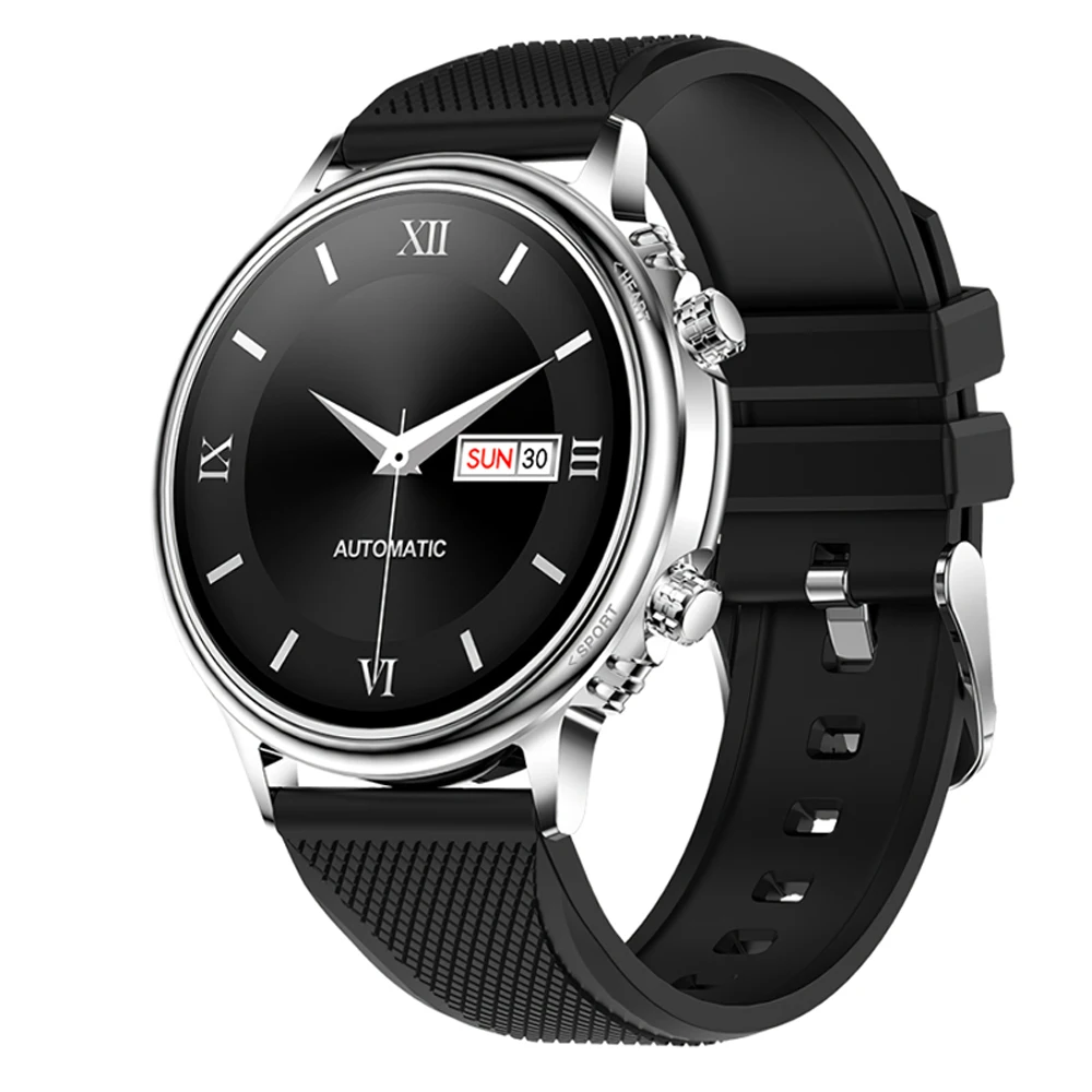 

Smart Watch Men Women Waterproof Outdoor Sports Smartwatch ECG PPG Fitness Tracker Passometer For Android xiaomi Huawei IOS
