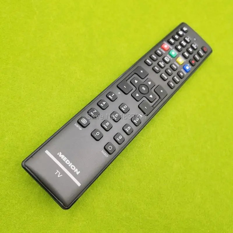 Оригинальный пульт дистанционного управления RC1244 для ЖК телевизора Medion|Пульты