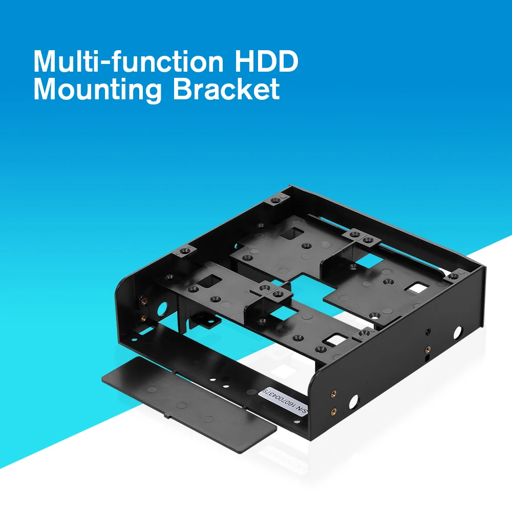 Olmaster MR 8801 полезный Монтажный кронштейн 2 5 дюйма для SSD HDD подходит 3 &quotHDD/2 5&quot HDD/SSD