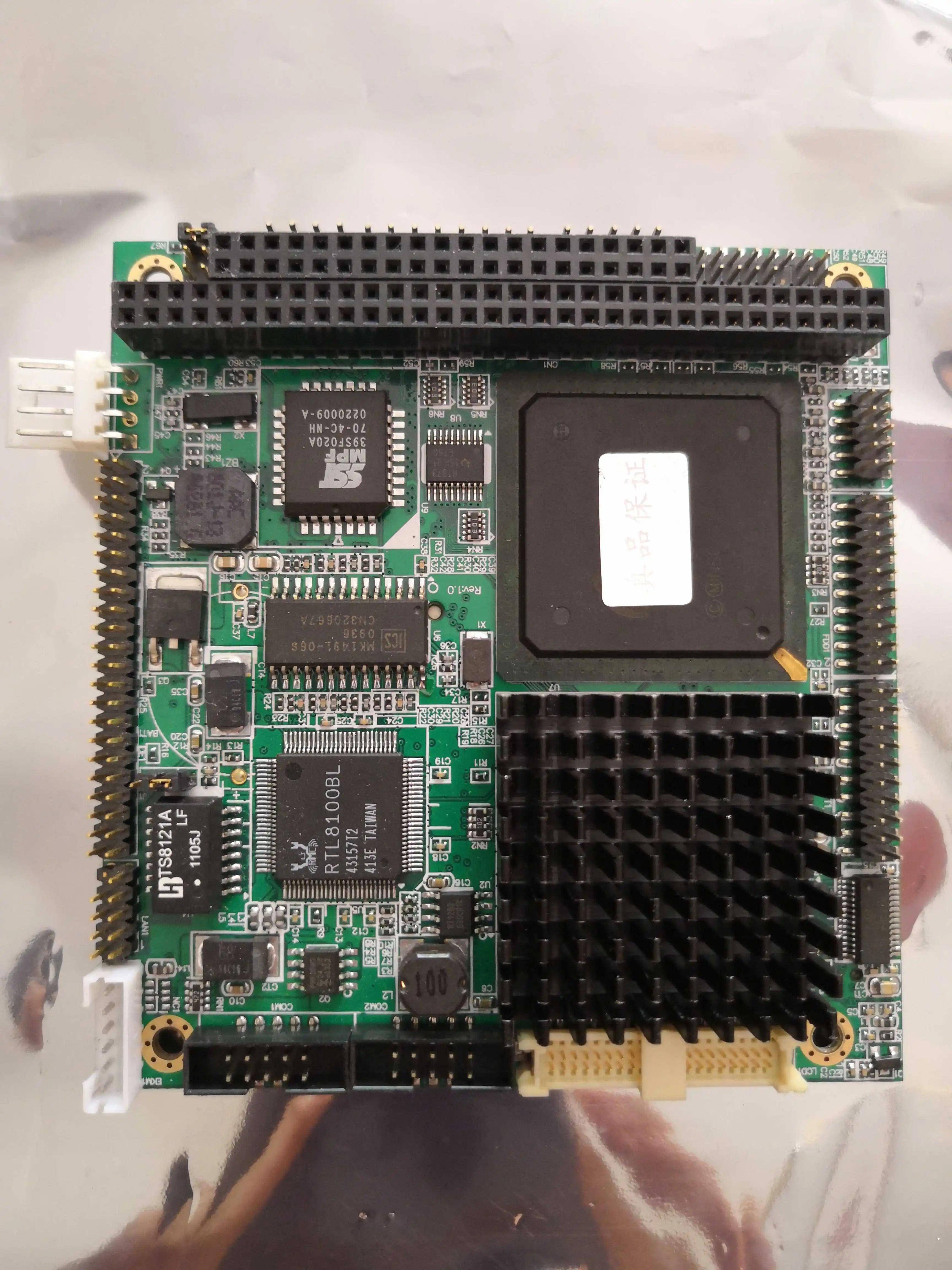 586 GX1 PC104 новая встроенная Промышленная материнская плата | Компьютеры и офис