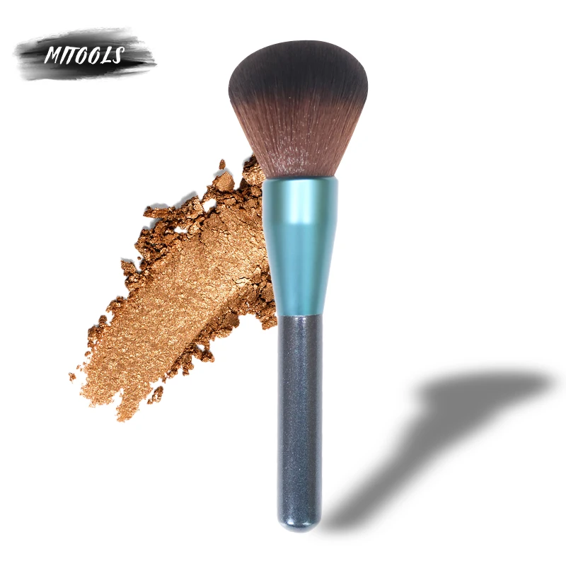Набор кистей для макияжа MITOOLS тональной основы пудры румян теней консилера губ