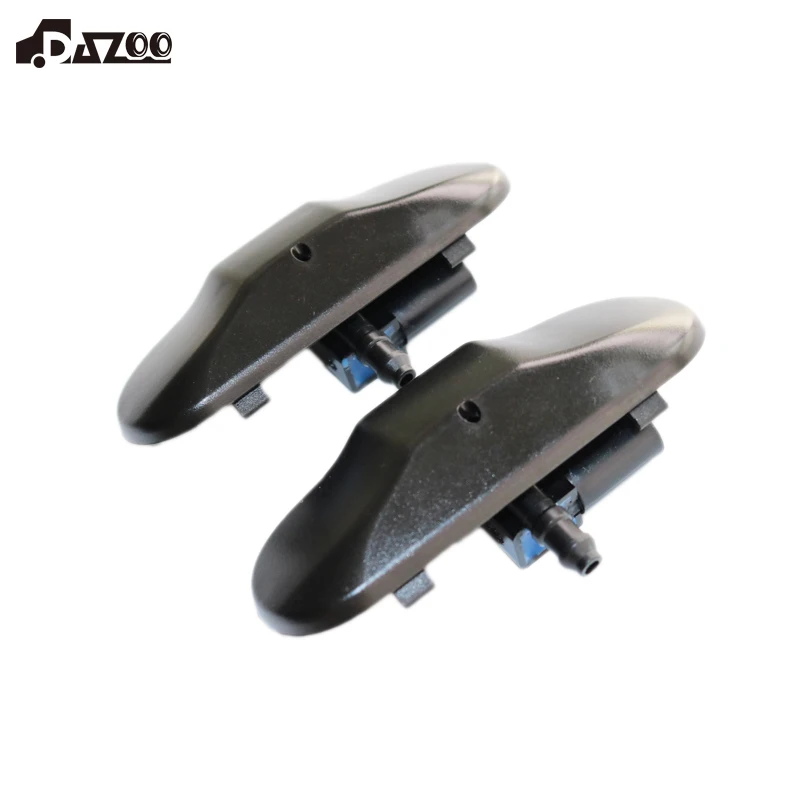1 пара 2KD955986 распылительная стеклянная Насадка для воды AUDI A1 A3 A4 A5 A6 A7 Q3 Q5 VW Passat B6 Golf