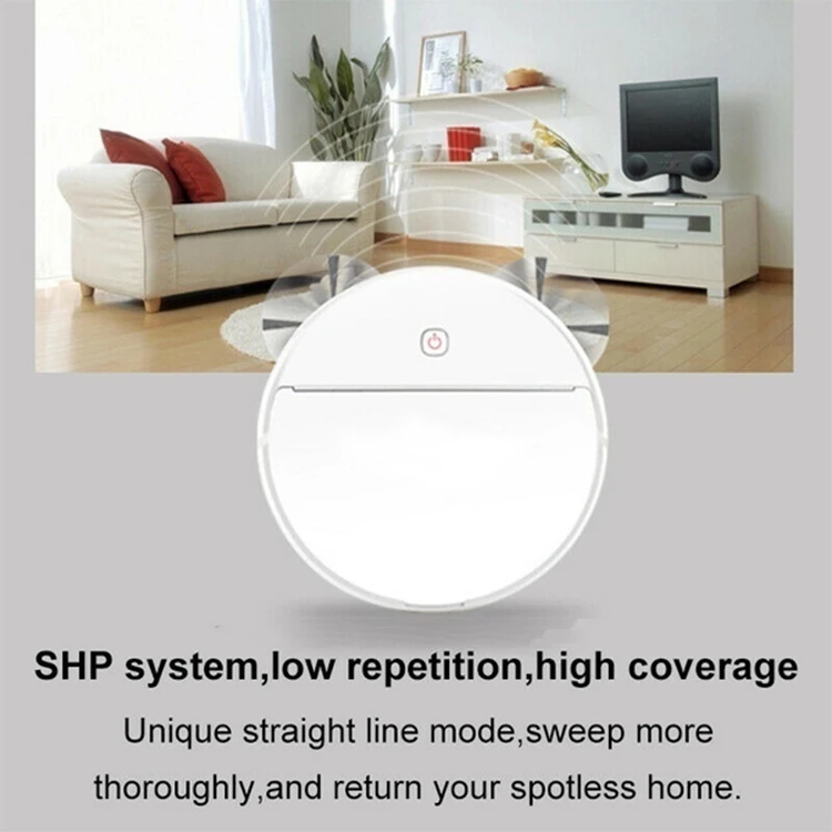 

Smart Robot Vacuum Cleaner,Auto Floor Sweeper,UV Disinfection Floor Sweeping Robot