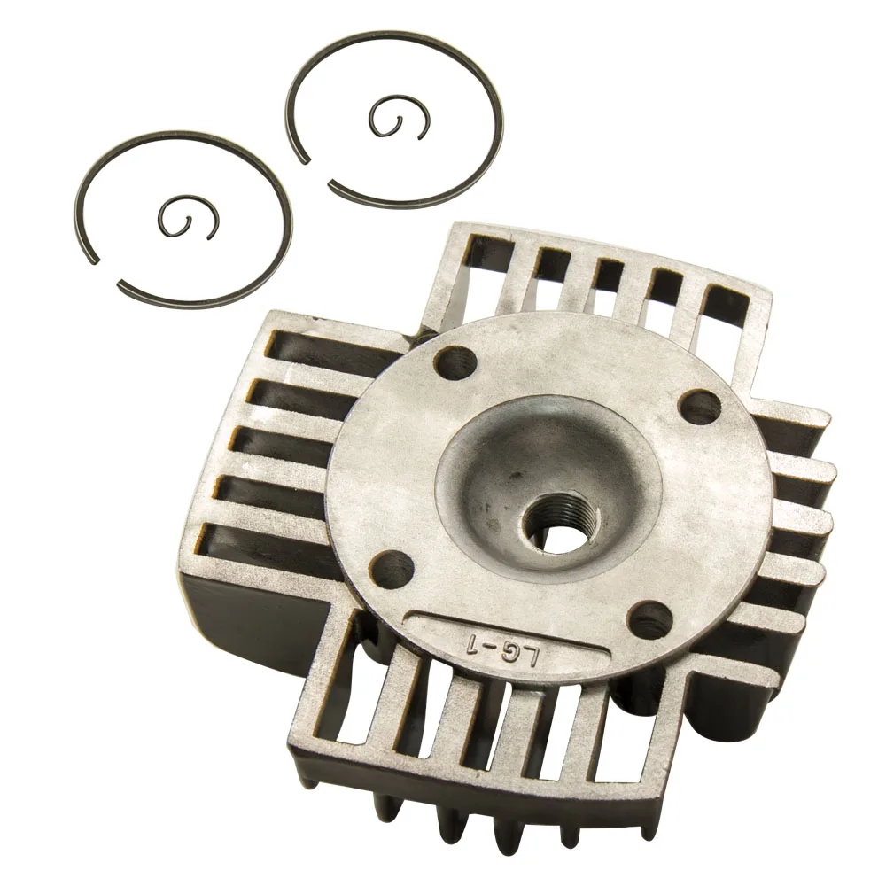 Комплект прокладок головки поршня цилиндра 50 куб.см для Yamaha PW50 1981-2018