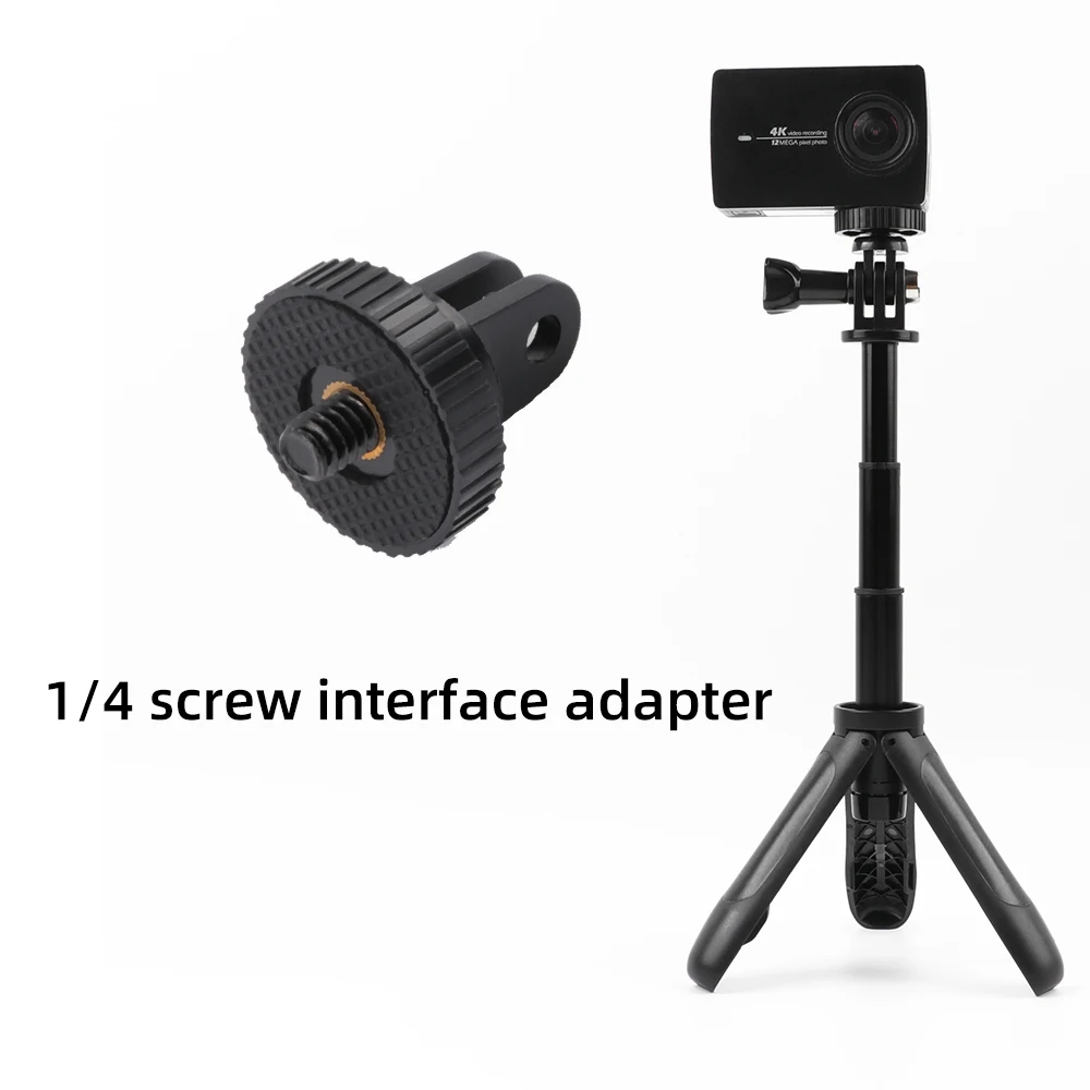 Мини штатив для экшн камеры DJI Osmo раздвижной монопод с рукояткой селфи Палка