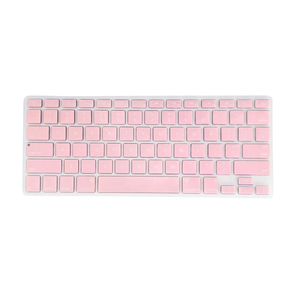 Чехол для клавиатуры из ТПУ пылезащитная пленка совместимая с Apple MacBook Air 13 3 дюйма