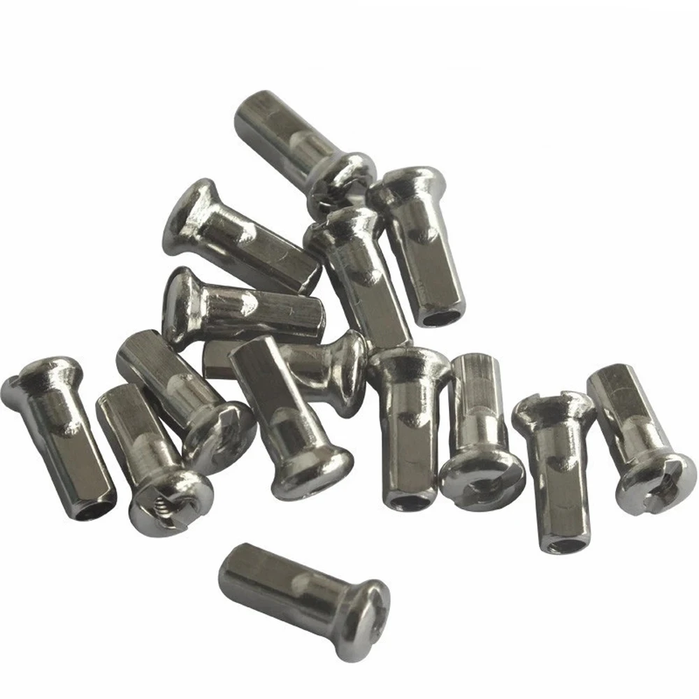 Велосипедные спицы 10x14G/2 мм ниппели для горного велосипеда велосипедные болты