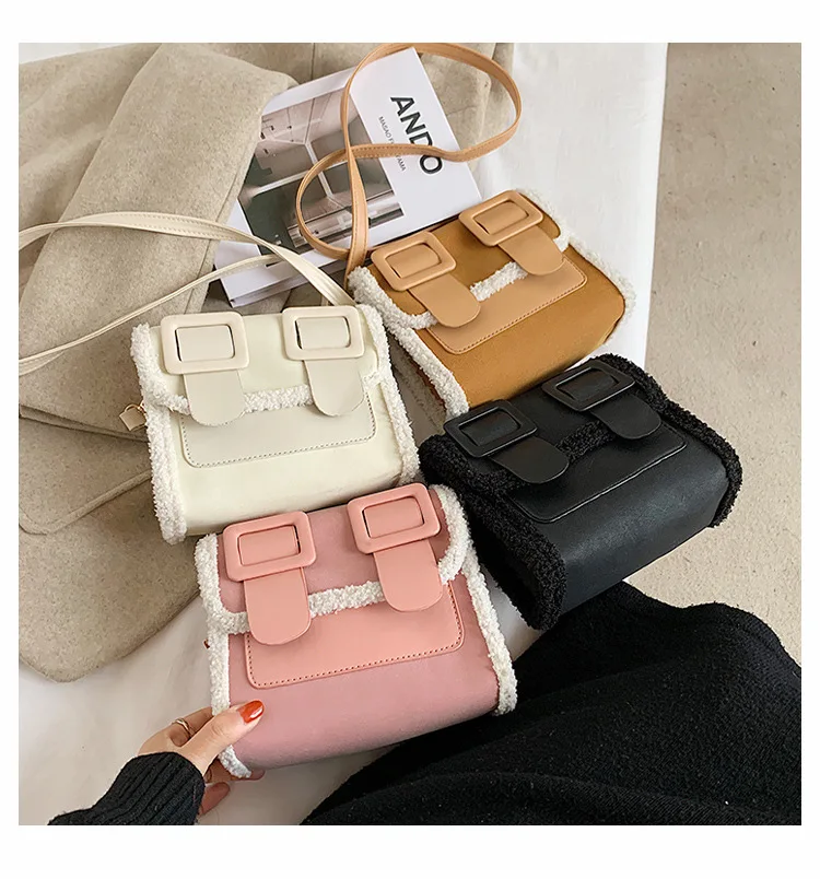 

OLUOLIN women Crossbody bag fashion shoulder bag purses and handbags luxury designer autumn purse