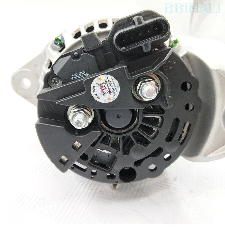 For VOLVO EC 210/240/290/360/460/480B excavator generator quality accessories | Автомобили и мотоциклы