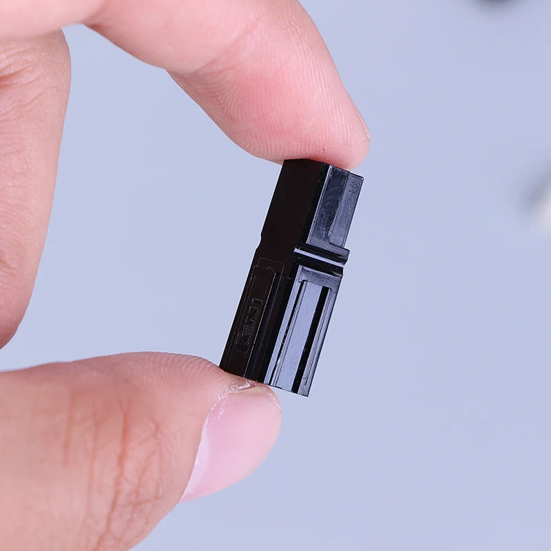 Набор инструментов 20 шт. = 10 пар 5 черных и красных корпусов AMP 30 А 600 В Powerpole