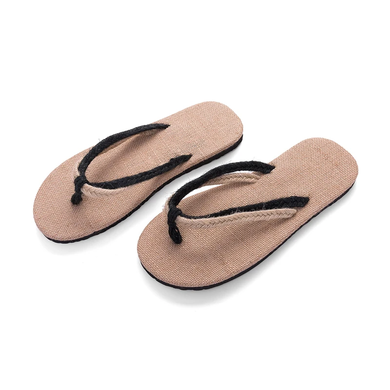 

High Quality Non-slip Flip Flops Men Summer Beach Slippers Men Brand Fashion Breathable Casual Men Slippers Chaussure Homme