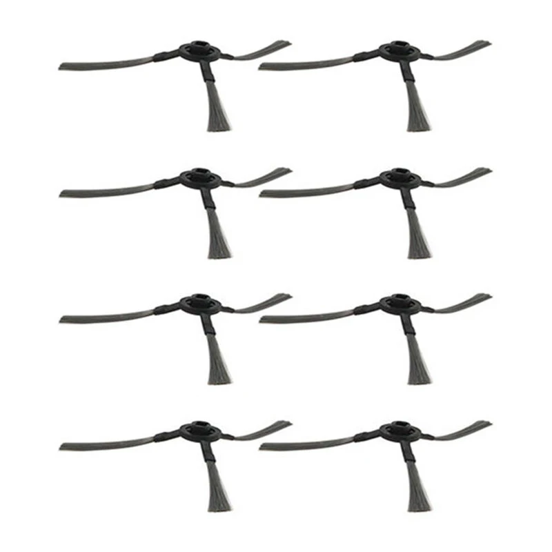 8pcs Robot Vacuum Cleaner Side Brush for Duoro XControl Robotic Vacuum Cleaner Parts Accessories