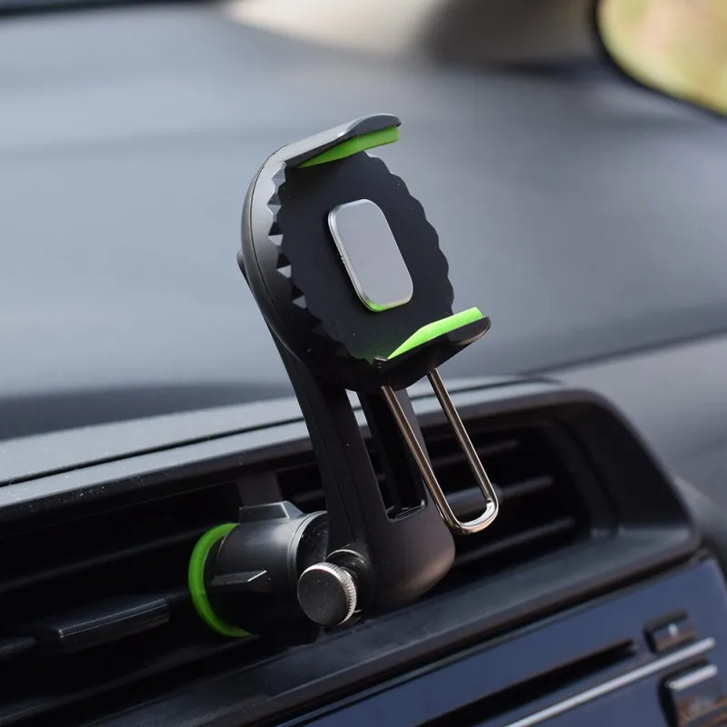 Держатели для телефонов IPhone Samsung Удобный Популярный Автомобильный держатель