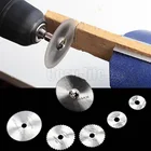 Диск для циркулярной пилы Dremel, набор из 7 шт.