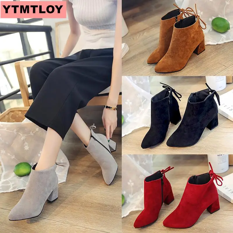 Хит продаж 3 цвета женская обувь зимние осенние повседневные женские Теплые