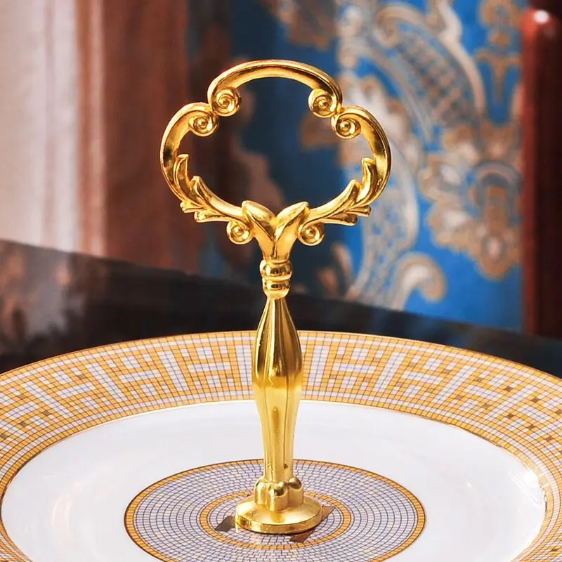 

Fruit Plates Cake Snack Tray Porcelain Cake Stand Set Birthday Gift Dessert Vegetable Storage Rack Ceramic Fruits Basket