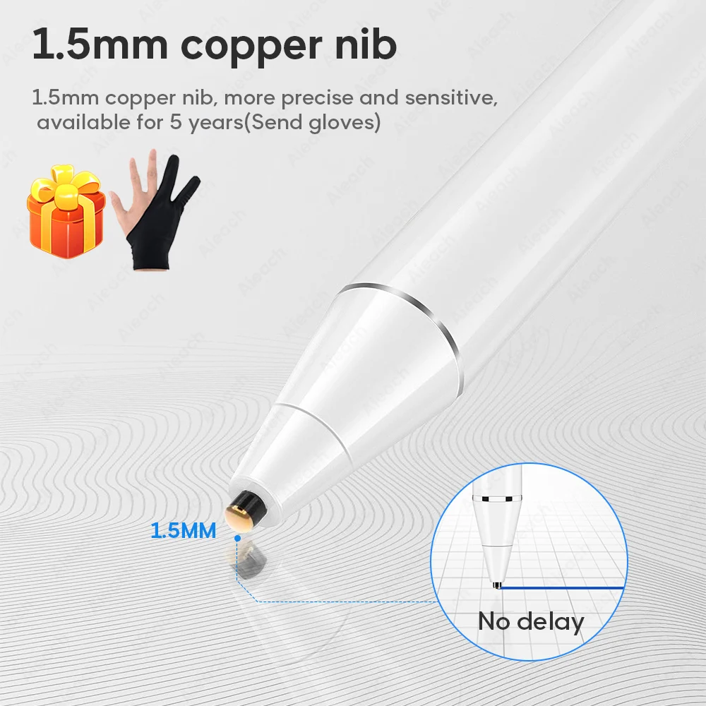 стилус сенсорный для apple ipad pro 11 129 105 97 miini 5